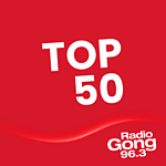 Radio Gong 96.3 - Top 50 logo