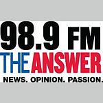WTOH The Answer 98.9 FM