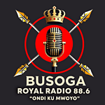 Busoga Royal Radio logo