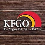 KFGO The Mighty