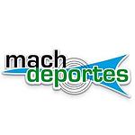 MachDeportes logo