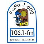 Radio J600 logo