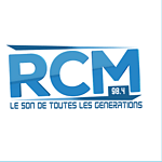 RCM 98.4 logo