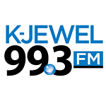 KJZN K-Jewel 99.3 FM logo