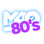 M40 80's logo