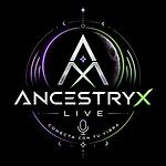 Radio Ancestryx logo