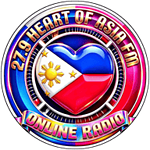 27.9 Heart of Asia FM logo