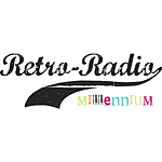 Retro-Radio Millennium logo