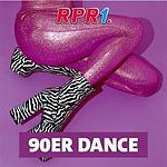 RPR1. 90er Dance logo