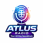 Atlus Radio UK logo