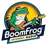 BOOMfrog Radio logo