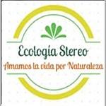 Ecología Stereo logo