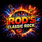 Rod's Classic Rock logo