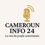 Cameroun Info 24 logo