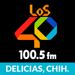 Los 40 Ciudad Delicias
