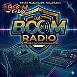 Radio Boom Matagalpa Nicaragua logo