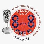 Radio Eco Studio 88 logo