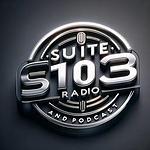 Suite 103 Radio and Podcast logo