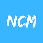 NCM Country Radio logo