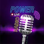 Power Live Radio logo