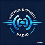 Rhythm republic Radio logo