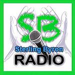 Sterling B Worldwide Radio logo
