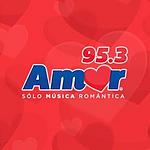 Amor 95.3 FM - San Luis Potosí logo