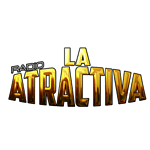 Radio La Atractiva logo