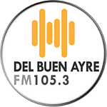 FM Del Buen Ayre logo