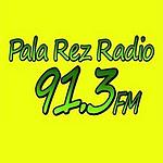 KPRI Rez Radio 91.3 logo