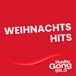 Radio Gong 96.3 - Weihnachtshits logo