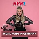 RPR1. Music made in Germany logo