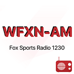 WFXN Fox Sports 1230 logo