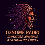 G3NOME Radio logo