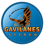 Gavilanes Stereo logo