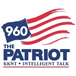 KKNT 960 AM logo