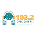 OpenGate FM 103.2 - Mbale logo