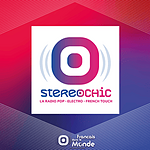 StereoChic Radio logo
