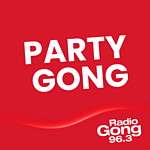 Radio Gong 96.3 - Party Gong logo