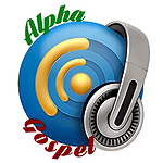 Rede Alpha Gospel logo