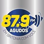 87.9 Agudos logo