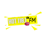 Hot 110.1 FM logo