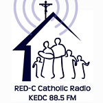 KEDC 88.5 FM logo