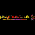 PsyMusic UK - PsyStream logo