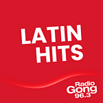 Radio Gong 96.3 - Latin Hits logo
