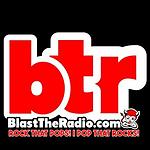 Blast The Radio logo