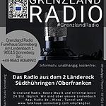 Grenzland Radio logo