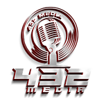 432 MEDIA LLC logo