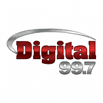Digital 99.7 FM logo