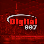 Digital 99.7 logo